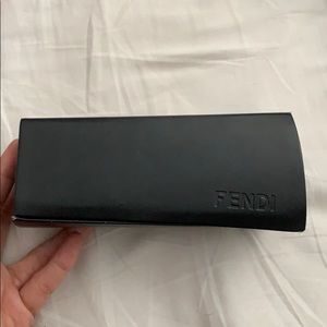 Fendi Sunglasses case